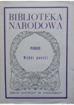 Wybór poezji