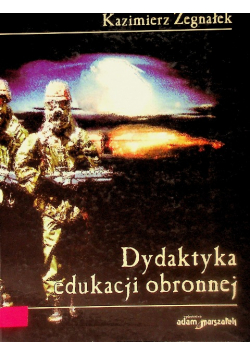 Dydaktyka edukacji obronnej