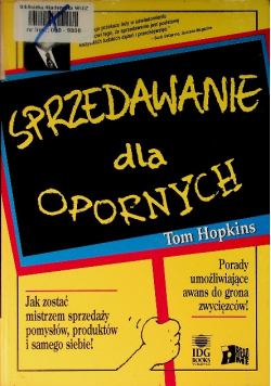 Sprzedawanie dla opornych