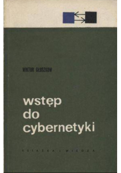 Wstęp do cybernetyki