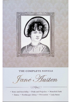 Austen Jane - Complete Novels of Jane Austen