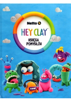 Hey clay księga pomysłów