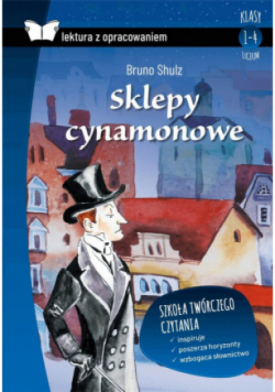 Sklepy cynamonowe z opracowaniem