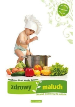 Zdrowy maluch poradnik żywieniowy dla rodziców