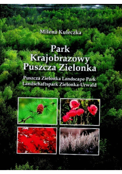 Park krajobrazowy puszcza zielonka