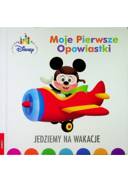 Disney Maluch. Jedziemy na wakacje