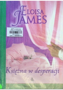 Księżna w desperacji