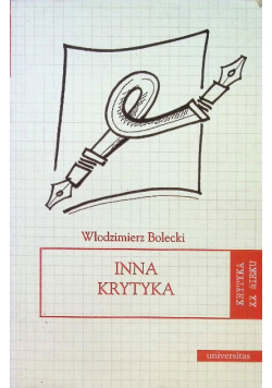 Inna krytyka