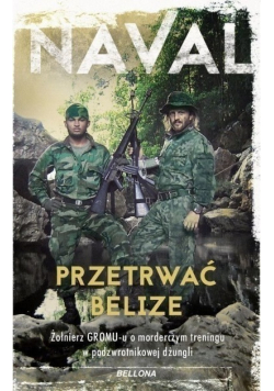 Przetrwać Belize