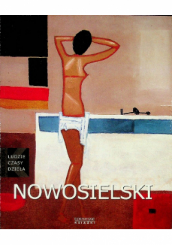Kolekcja ludzie czasy dzieła Tom 19 Nowosielski