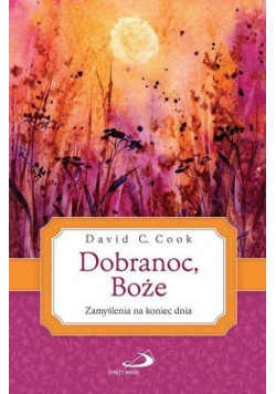Dobranoc Boże