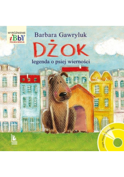 Dżok, legenda o psiej wierności
