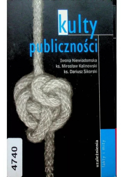Niewiadomska kulty publiczności