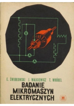 Badanie mikromaszyn elektrycznych
