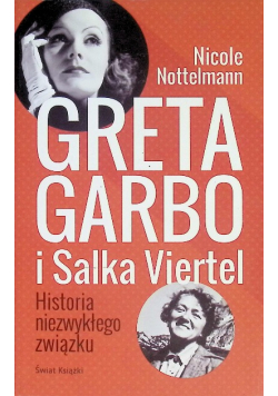 Greta Garbo i Salka Viertel