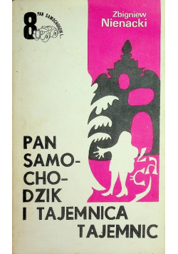 Pan samochodzik i tajemnica tajemnic