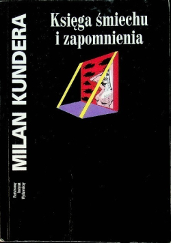 Księga śmiechu i zapomnienia