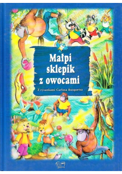 Małpi sklepik z owocami