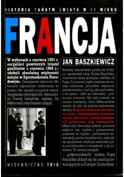 Francja Historia Państw Świata w XX wieku