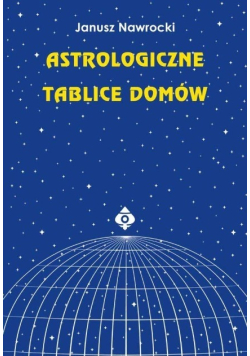 Astrologiczne tablice domów