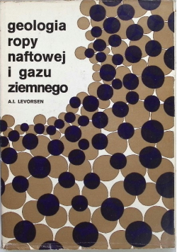 Geologia ropy naftowej i gazu ziemnego