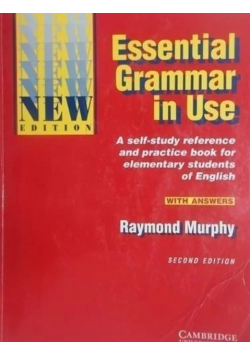Essential Grammar in Use