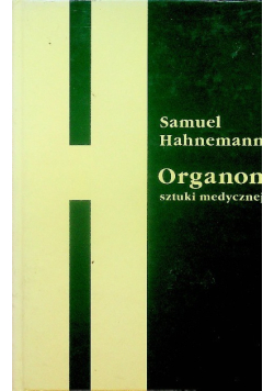 Organon sztuki medycznej