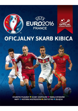 UEFA Euro 2016 France Oficjalny skarb kibica