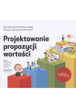 Projektowanie propozycji wartości