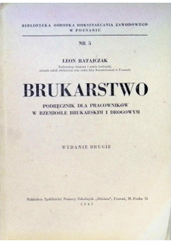 Brukarstwo 1945 r.