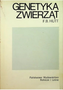 Genetyka zwierząt