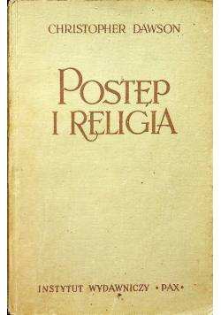 Postęp i Religia