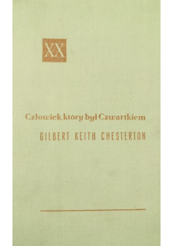 Człowiek który był czwartkiem