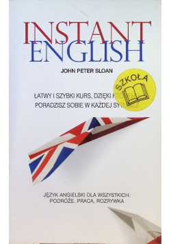 Instant English