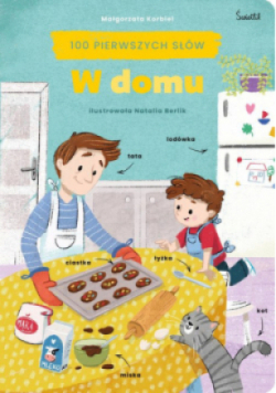W domu. 100 pierwszych słów