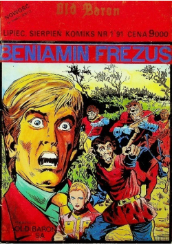 Beniamin Frezus Nr 1 / 91