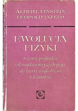 Ewolucja fizyki