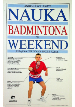 Nauka Badmintona w weekend
