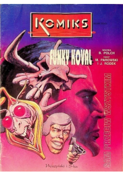 Komiks Nr 2 / 92 Funky Koval