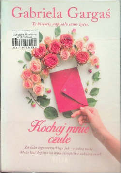 Kochaj mnie czule