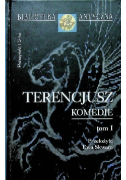 Biblioteka antyczna Tom 1