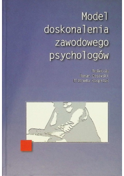 Model doskonalenia zawodowego psychologów