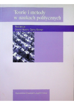 Teorie i metody w naukach politycznych