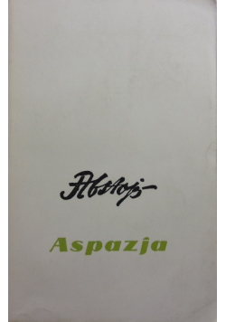 Aspazja