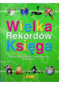 Wielka rekordów księga