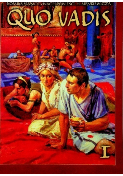 Quo Vadis Tom 1