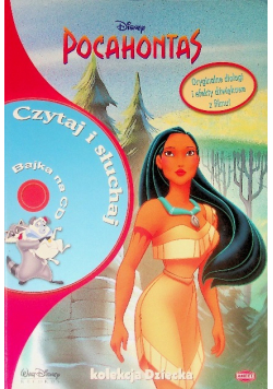Czytaj i słuchaj Pocahontas