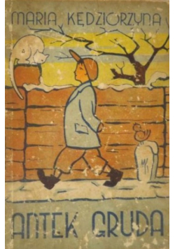 Antek Gruda ok 1947 r.