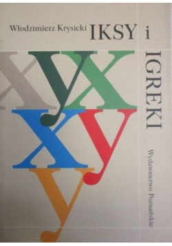 Iksy i Igreki