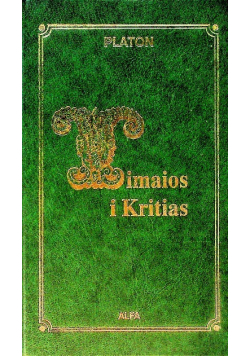 Timaios i Kritias